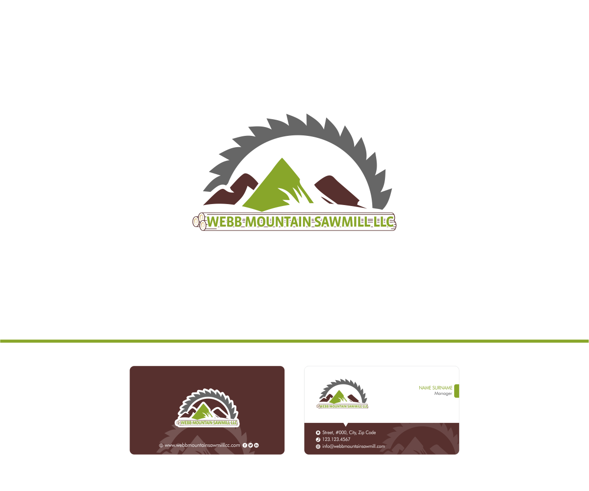 Logo Design by Mustain3 for this project | Design #20084829