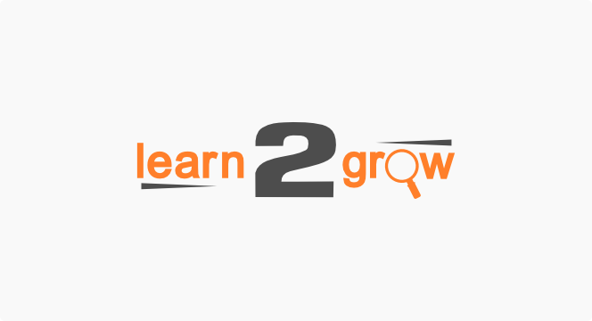 Logo Design by eilee for learn2grow s.r.o. | Design #2963355