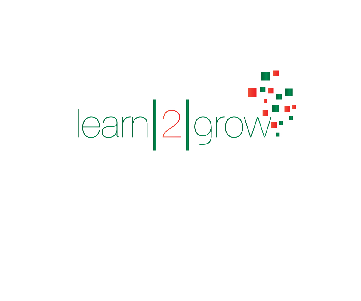 Diseño de Logo por meygekon para learn2grow s.r.o. | Diseño #2974960