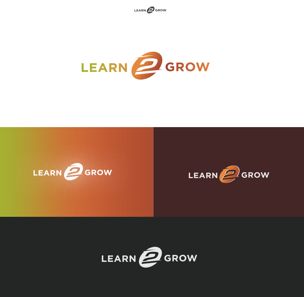 Diseño de Logo por HugoRaminhos para learn2grow s.r.o. | Diseño #2938325