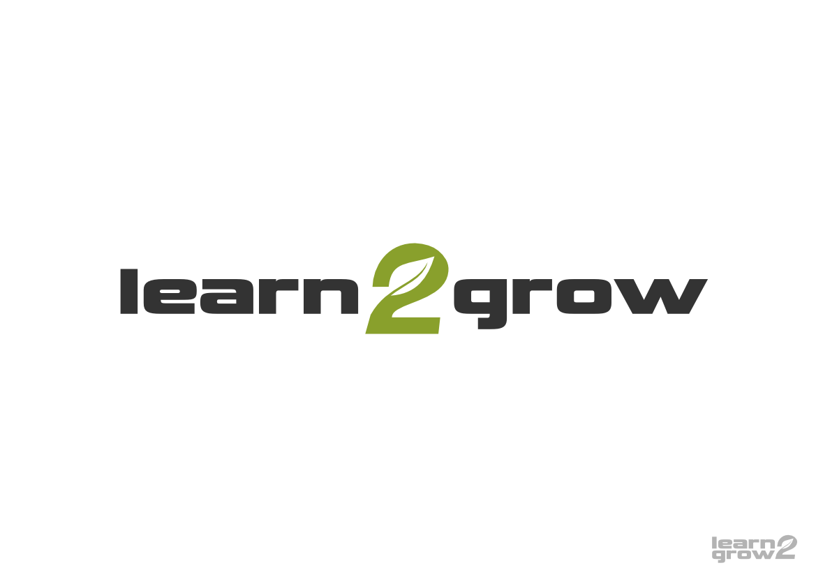 Logo Design by YOS for learn2grow s.r.o. | Design #2920886