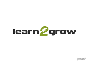 Logo Design by YOS for learn2grow s.r.o. | Design #2920886