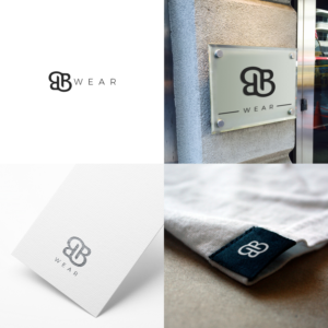 BB Wear | Logo Design by JohnM.