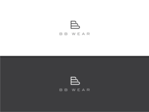 BB Wear | Logo Design by Atvento Graphics