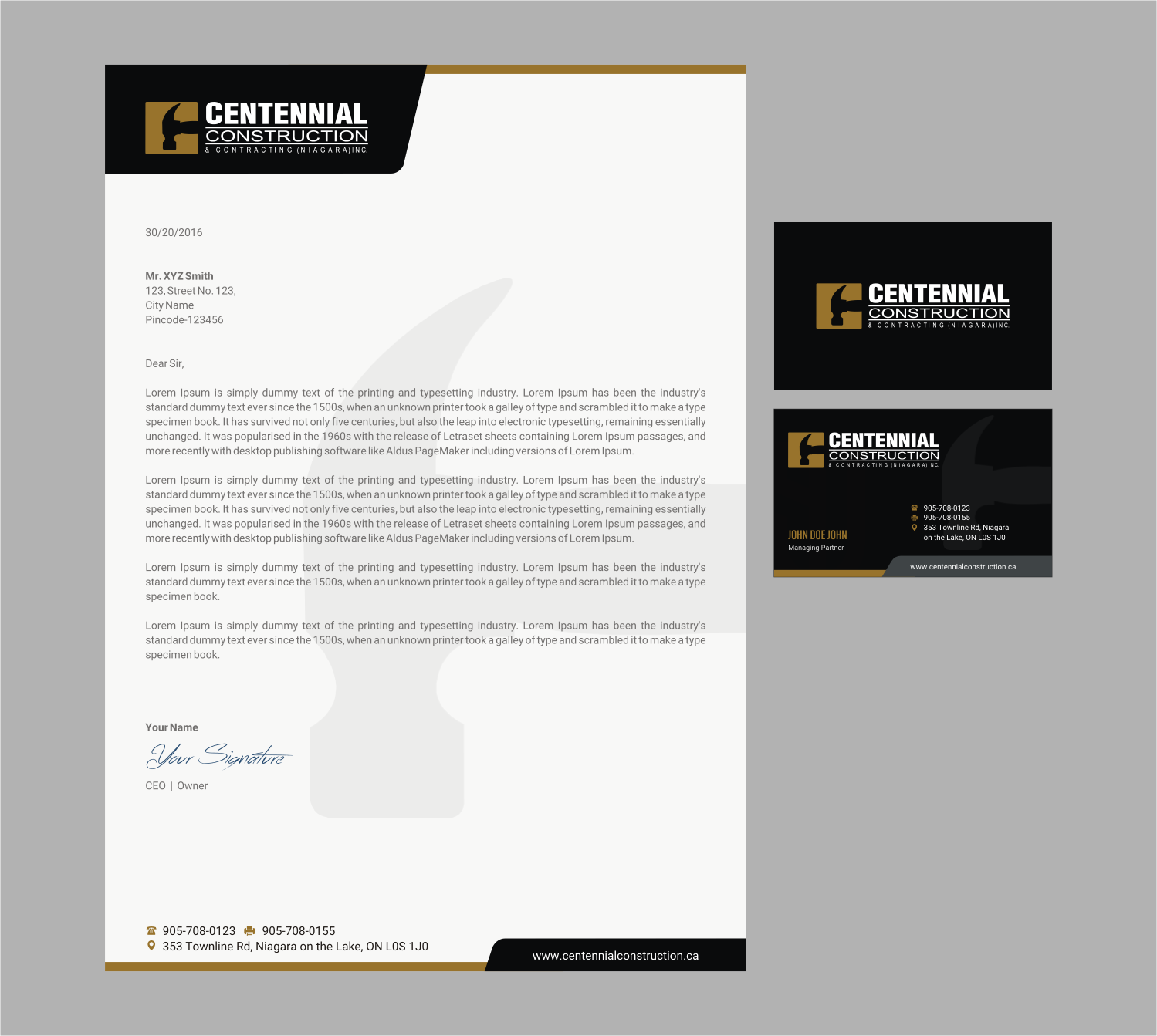 Schreibwaren-Design von INDIAN_Ashok für dieses Projekt | Design #20086932