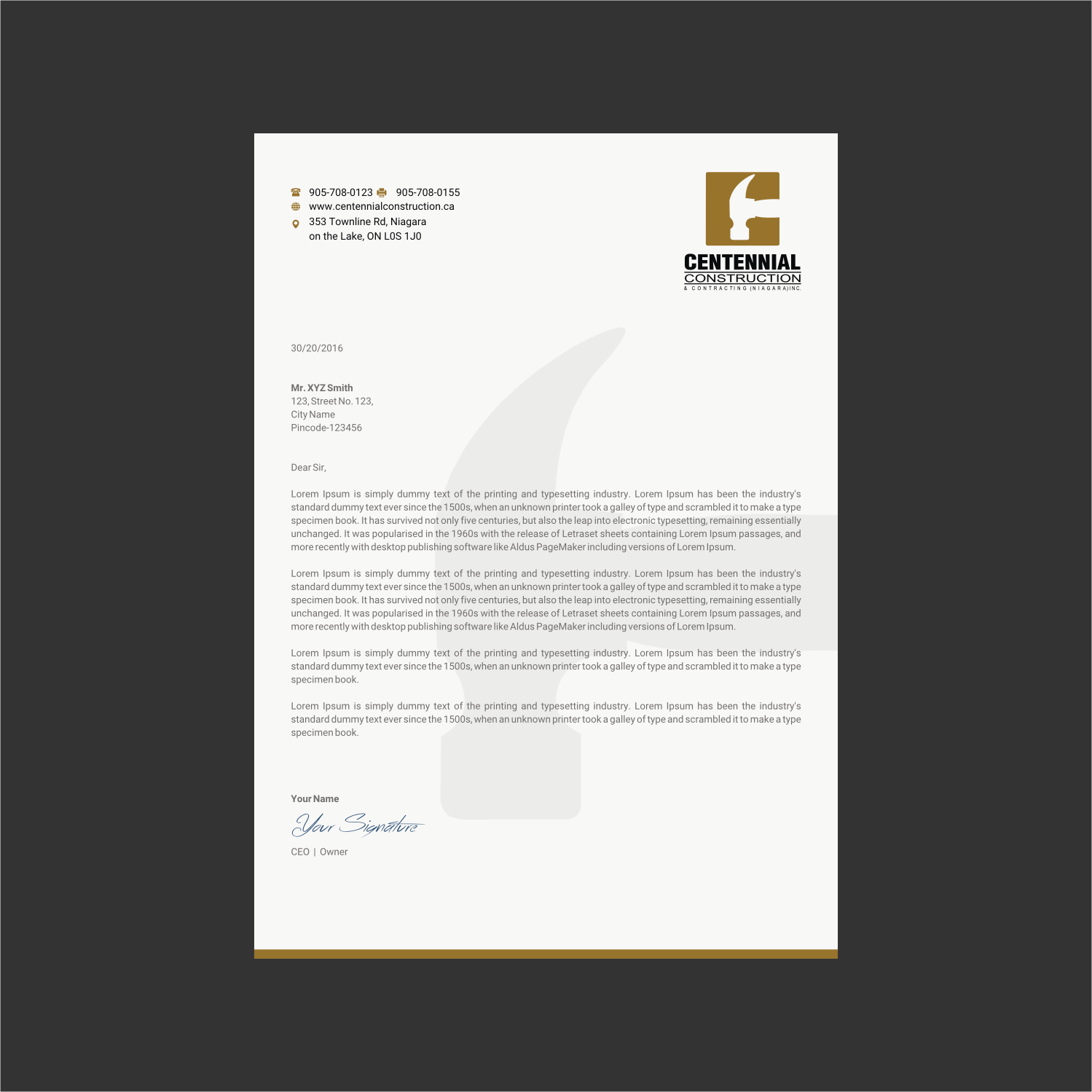 Schreibwaren-Design von INDIAN_Ashok für dieses Projekt | Design #20087331