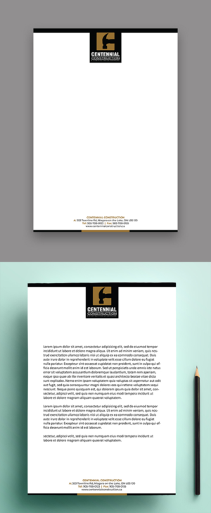 Stationery Design by anshtoyj for this project | Design: #20087964