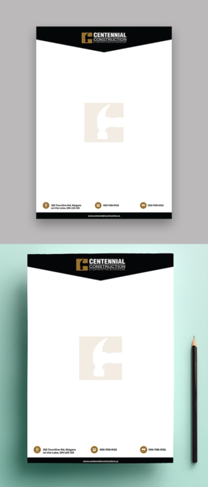 Stationery Design by anshtoyj for this project | Design: #20094505