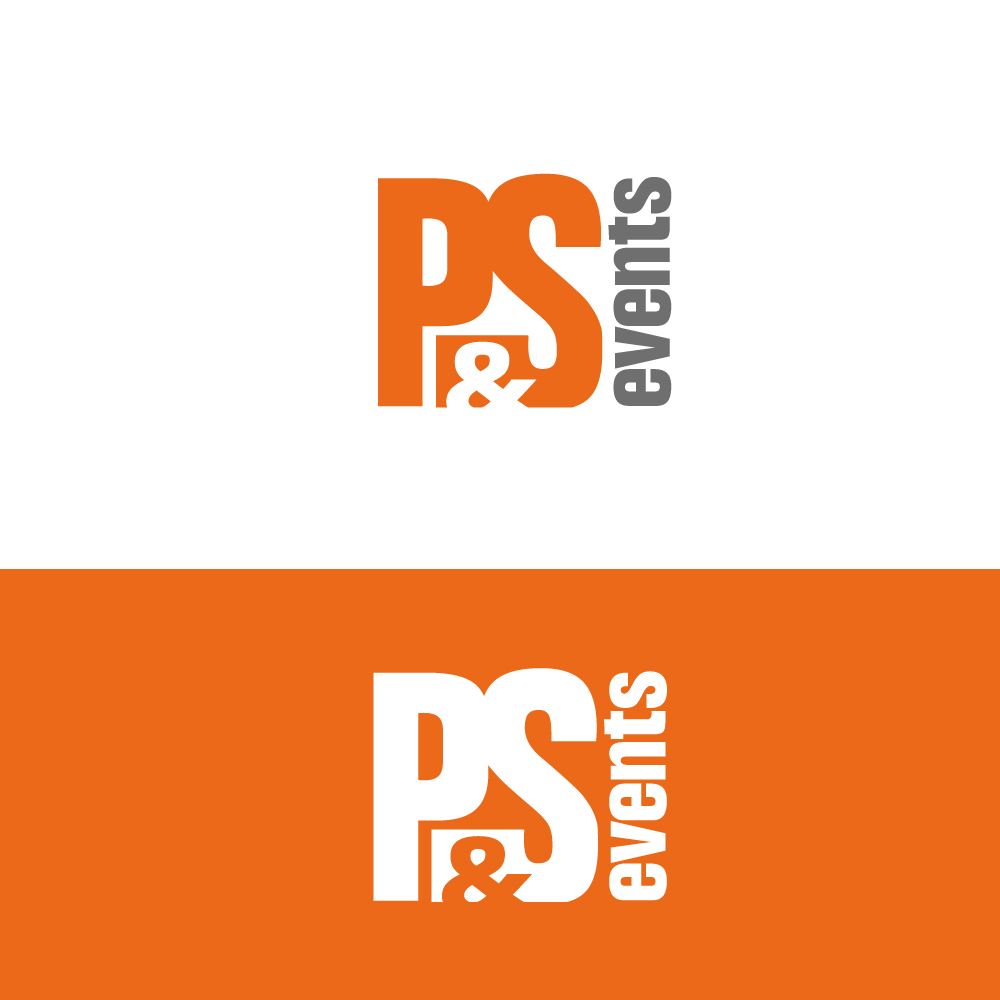 Logo Design by Sujit Banerjee for p&s-events | Design #20091504