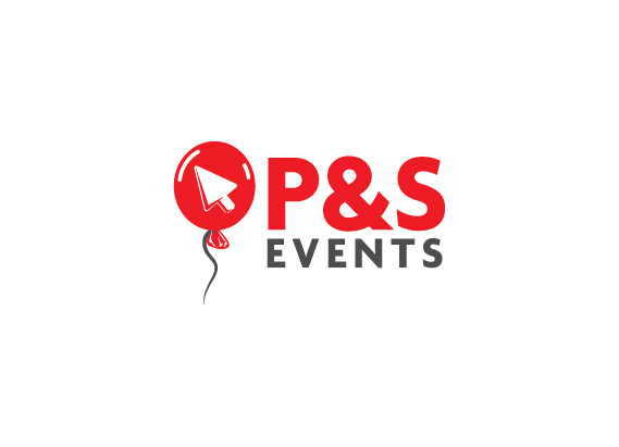Logo Design by creative.bugs for p&s-events | Design #20089139