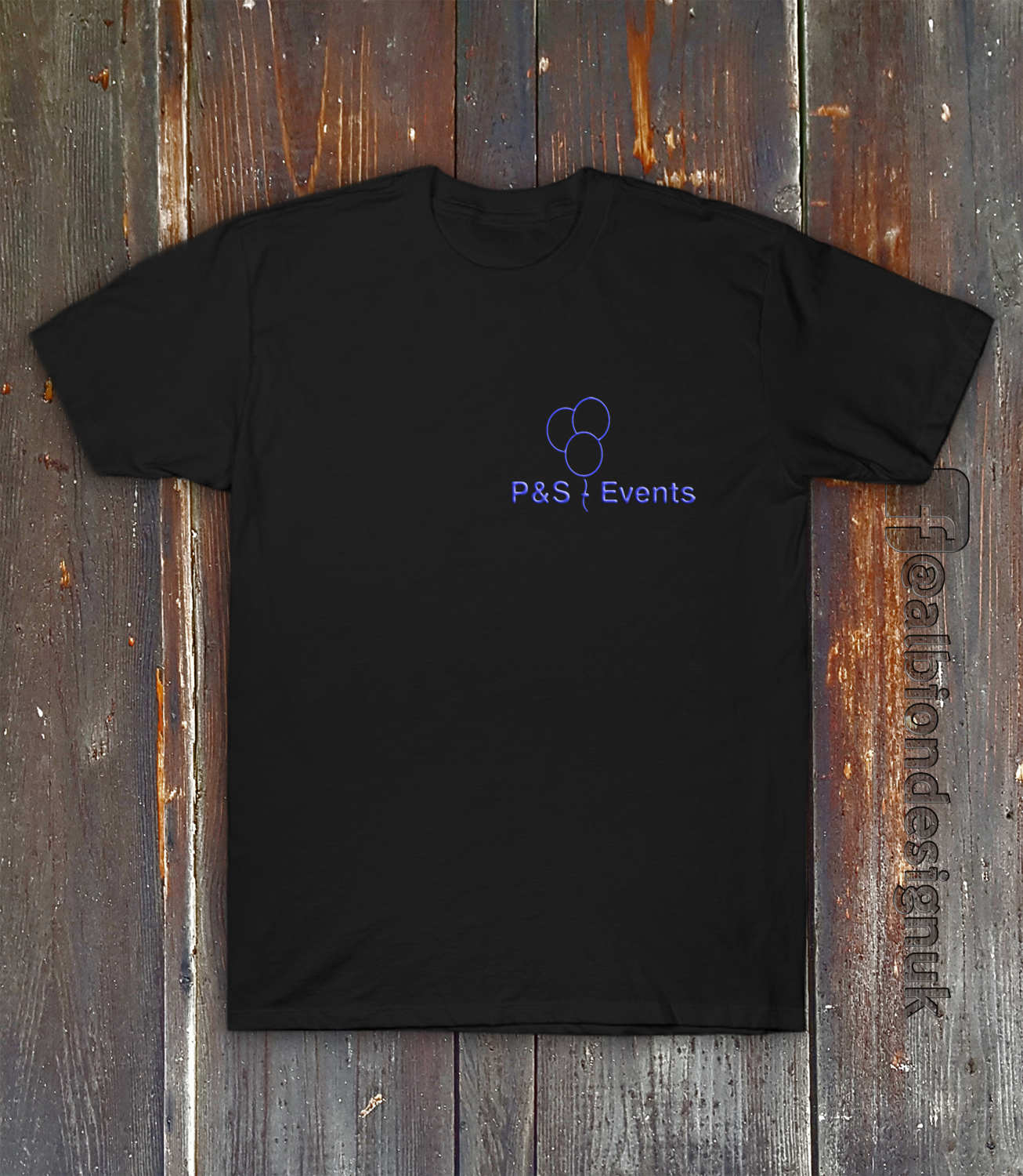 Logo Design by Albion Design Project for p&s-events | Design #20101396