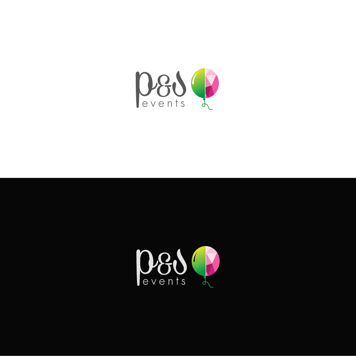 Logo Design by Muhammad Imran 3 for p&s-events | Design #20090506