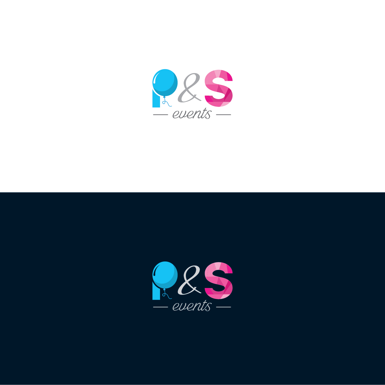 Logo Design by Muhammad Imran 3 for p&s-events | Design #20090507