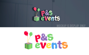 Logo Design by ilovedesign1 for p&s-events | Design: #20101100