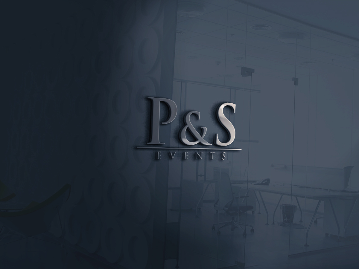 Logo Design by design big for p&s-events | Design #20084268