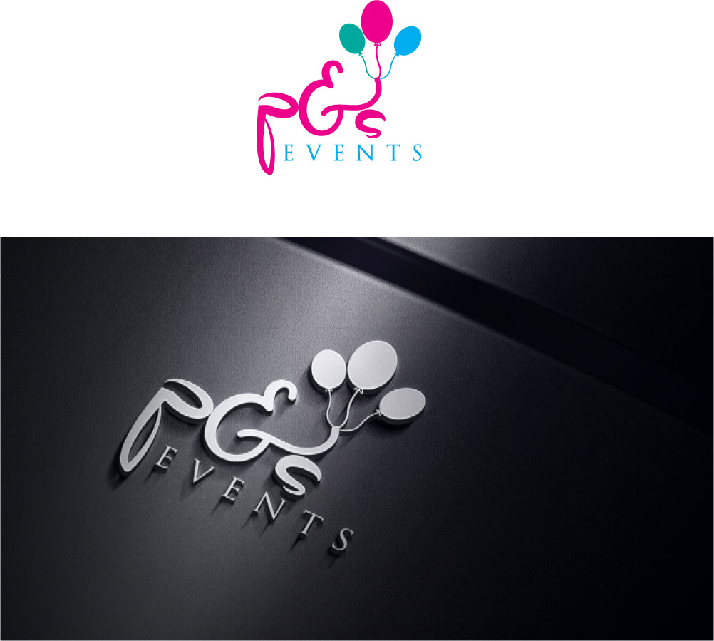Logo Design by jack07 for p&s-events | Design #20102267