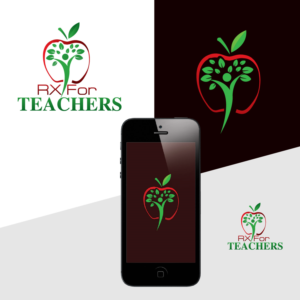 Diseño de Logo por ErrAr para RX For Teachers LLC™ | Diseño: #20117812