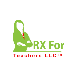 Diseño de Logo por **INCREDIBLEDESIGNERS** para RX For Teachers LLC™ | Diseño: #20096382