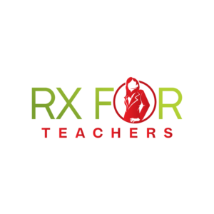 Diseño de Logo por **INCREDIBLEDESIGNERS** para RX For Teachers LLC™ | Diseño: #20111912