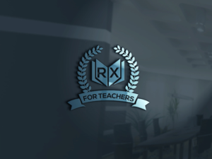 Diseño de Logo por Malkuchulu para RX For Teachers LLC™ | Diseño: #20090102