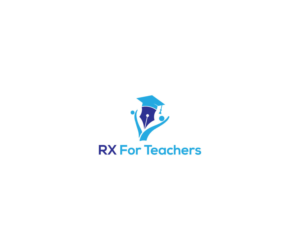 Diseño de Logo por LKSUS para RX For Teachers LLC™ | Diseño: #20102034