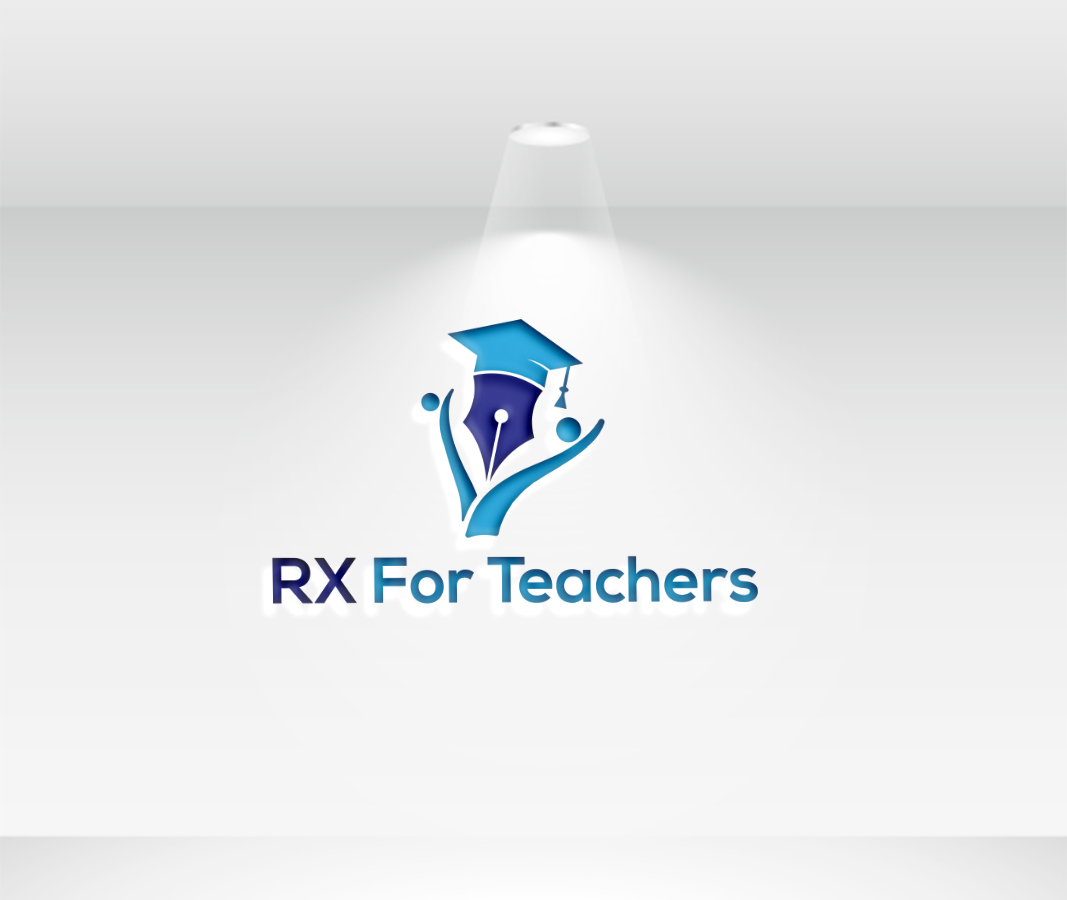 Diseño de Logo por LKSUS para RX For Teachers LLC™ | Diseño #20102035