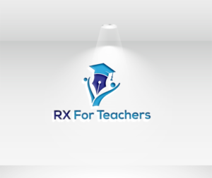 Diseño de Logo por LKSUS para RX For Teachers LLC™ | Diseño: #20102035