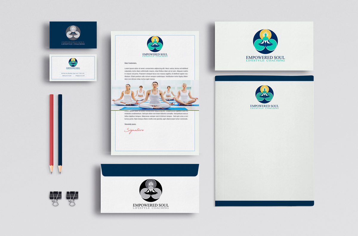 Design de Logo par Wonderful design pour The Empowered Soul  | Design #20088373