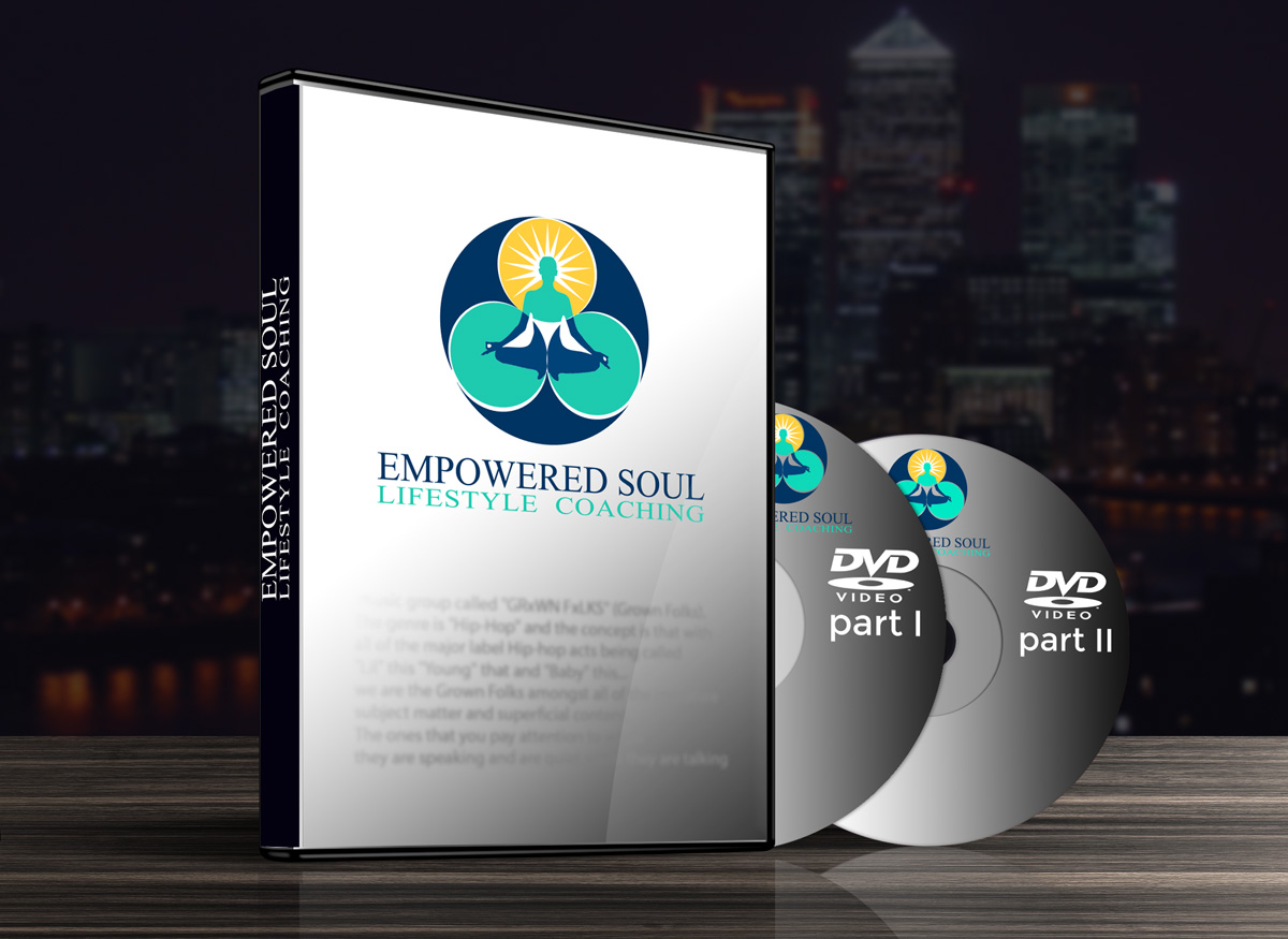 Diseño de Logo por Wonderful design para The Empowered Soul  | Diseño #20088377