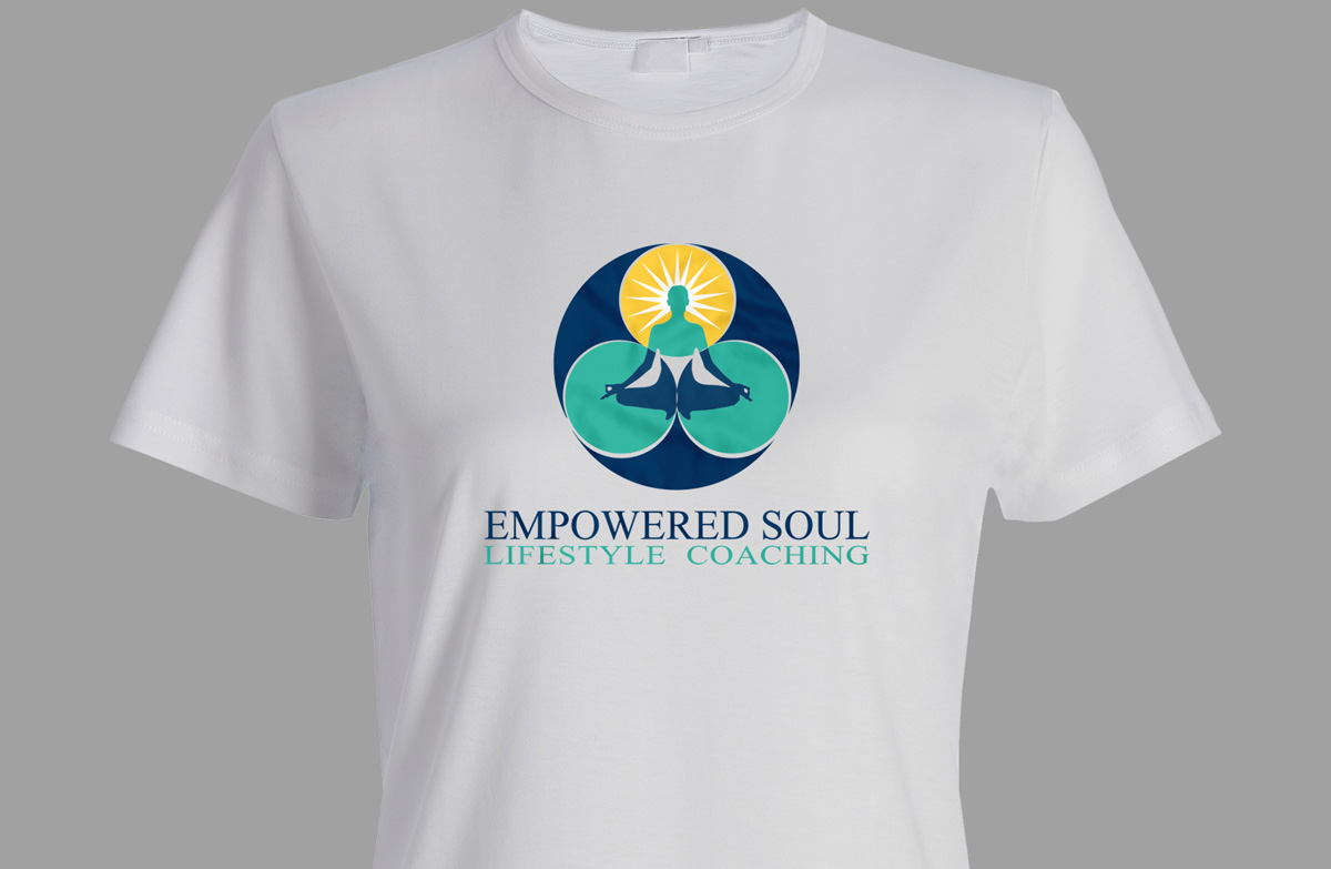Diseño de Logo por Wonderful design para The Empowered Soul  | Diseño #20088392