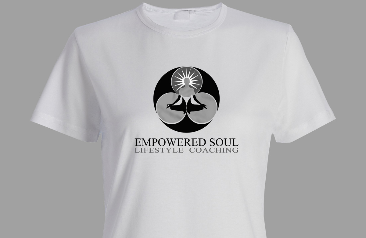 Diseño de Logo por Wonderful design para The Empowered Soul  | Diseño #20088394