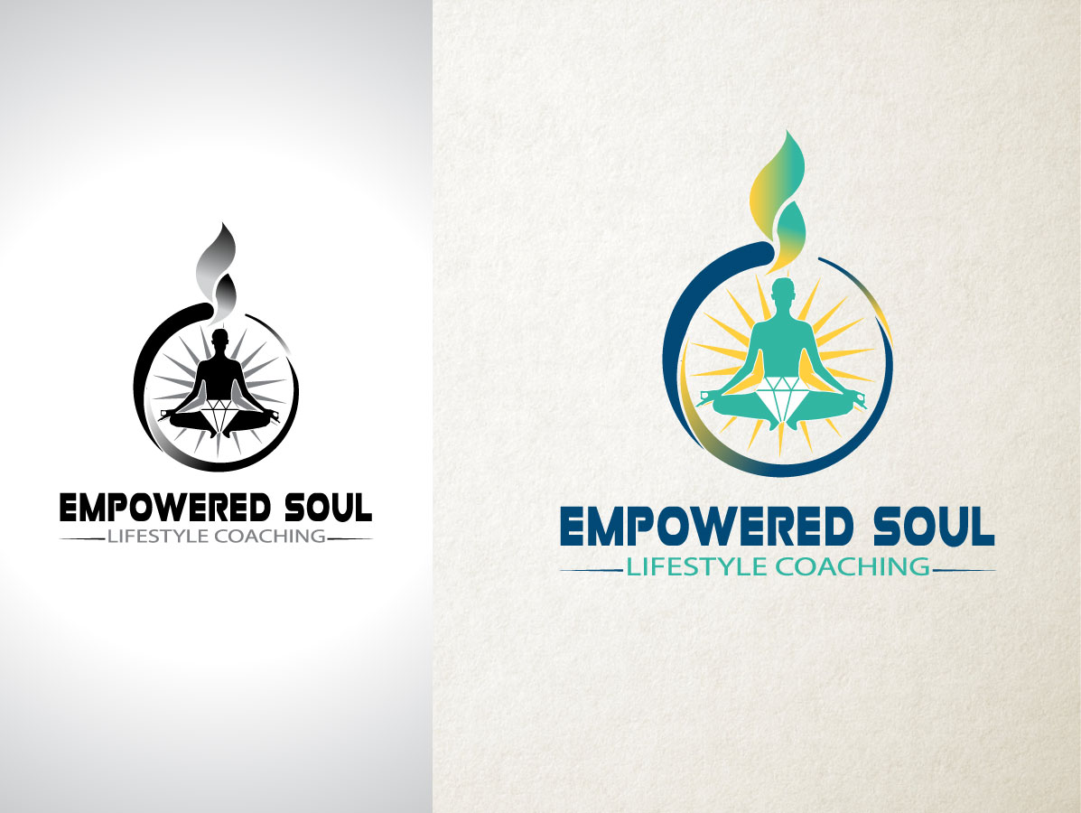 Diseño de Logo por Wonderful design para The Empowered Soul  | Diseño #20090870