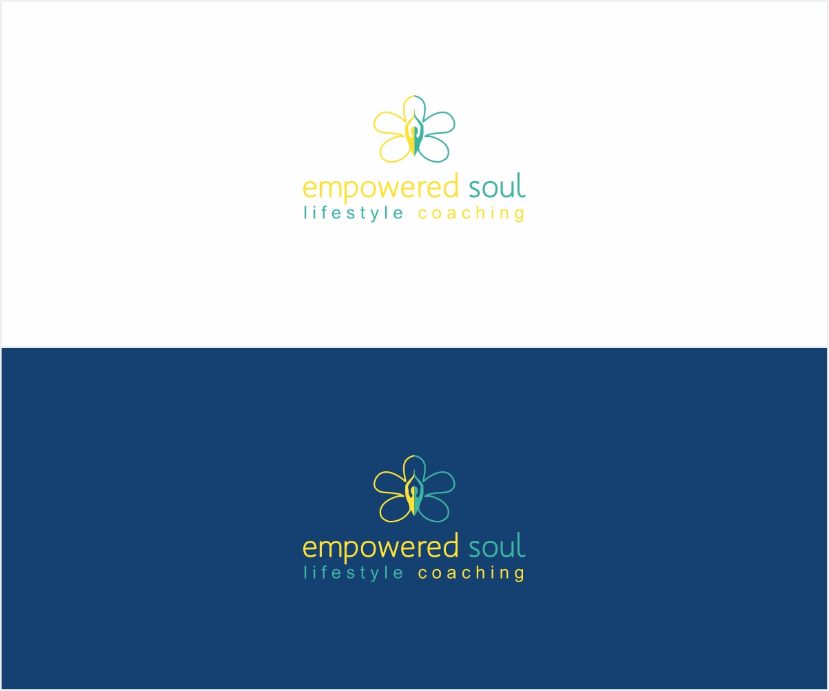 Logo Design by Logocraft for The Empowered Soul  | Design #20090585