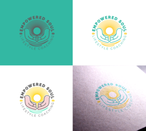 Logo-Design von JTdsign für The Empowered Soul  | Design: #20090268