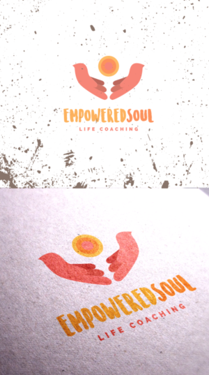 Logo-Design von JTdsign für The Empowered Soul  | Design: #20090406