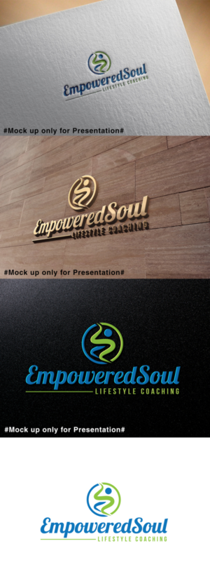 Diseño de Logo por designmind78 para The Empowered Soul  | Diseño: #20091515