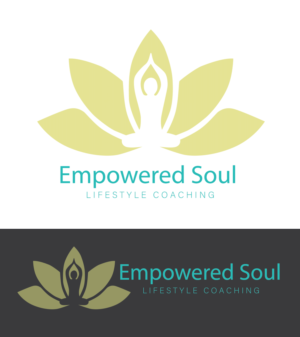 Diseño de Logo por Evoke.design para The Empowered Soul  | Diseño: #20088925