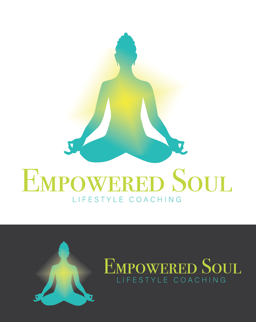 Diseño de Logo por Evoke.design para The Empowered Soul  | Diseño #20089312