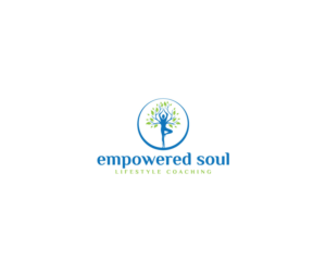 Diseño de Logo por Synthi para The Empowered Soul  | Diseño: #20091476