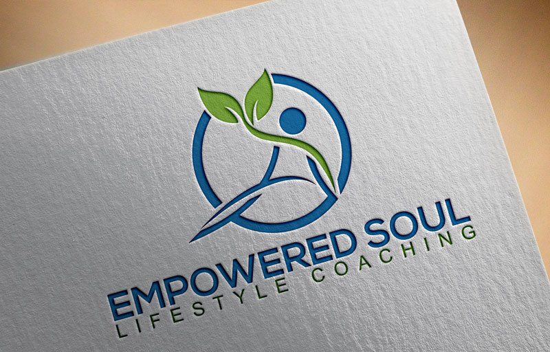 Diseño de Logo por JAFRIN para The Empowered Soul  | Diseño #20088178