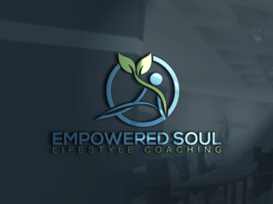 Diseño de Logo por JAFRIN para The Empowered Soul  | Diseño: #20088382