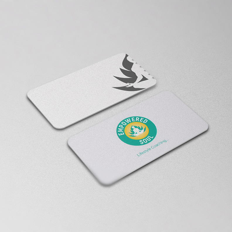 Logo-Design von maheshkeshur für The Empowered Soul  | Design: #20139597