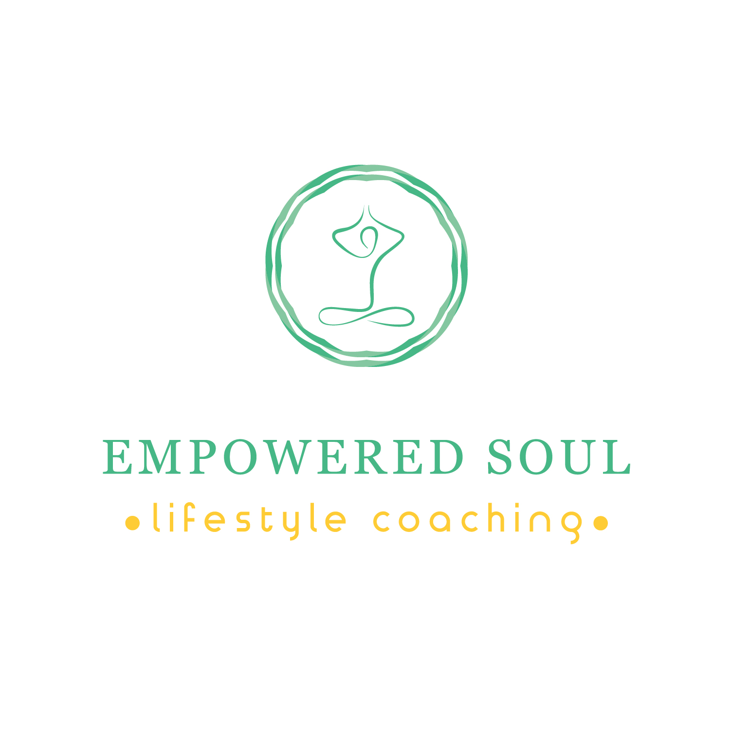 Diseño de Logo por blackowl8 para The Empowered Soul  | Diseño #20114323