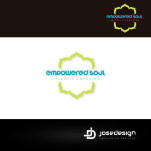  empowered soul - lifestyle coaching  | Logo Design by JoseDesign