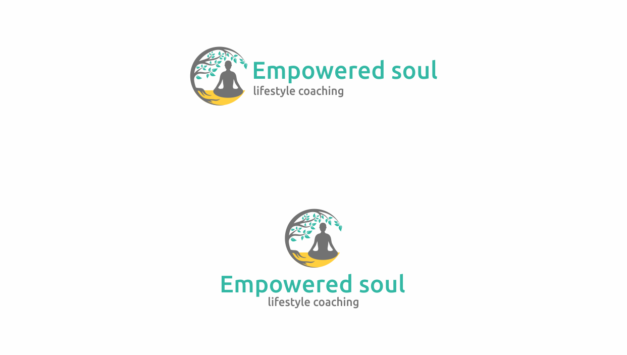 Diseño de Logo por creativechauhan1989 para The Empowered Soul  | Diseño #20089158