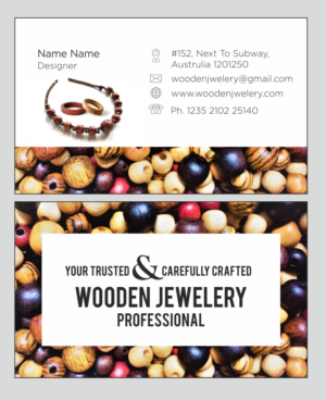 Business Card Design by Ramaling Belkote for this project | Design: #20090120
