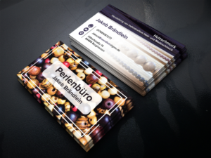 Business Card Design by JK18 for this project | Design: #20137841