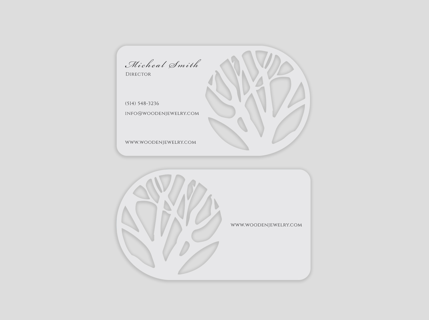 Visitenkarten-Design von Tripti Ranjan Gain für dieses Projekt | Design #20124332