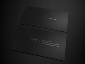 Business Card Design by Tripti Ranjan Gain for this project | Design: #20124336