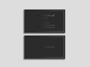 Business Card Design by Tripti Ranjan Gain for this project | Design: #20124338